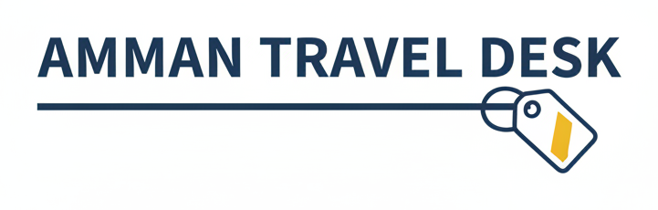 Amman Travel Desk logo